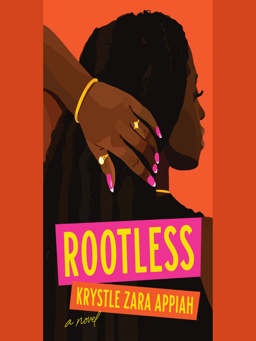 Title details for Rootless by Krystle Zara Appiah - Wait list